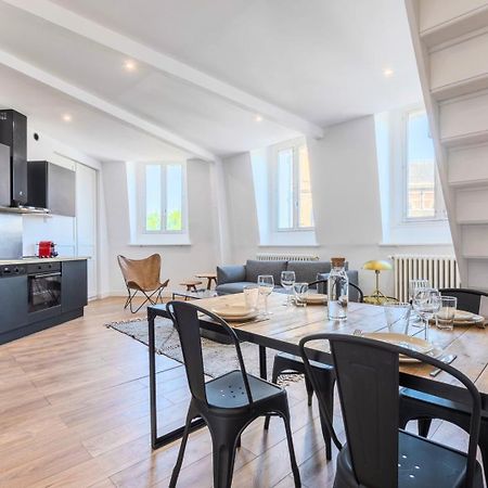Duplex 2 Bedrooms 2 Bath Lille Exterior photo